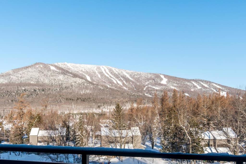Initial - Forest Friends - Mont-Sainte-Anne Beaupre Exterior photo